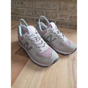 New balance 574 Womens Sneakers - Sea Salt/Rose Water - Size W7.5